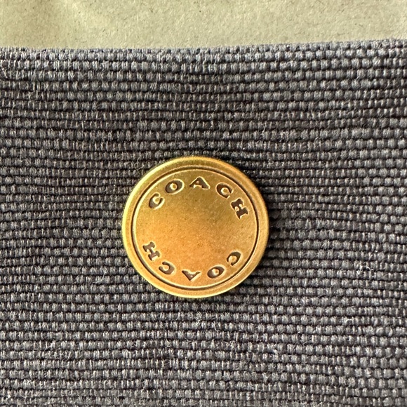 EUC Coach Book Tote - Picture 4 of 7